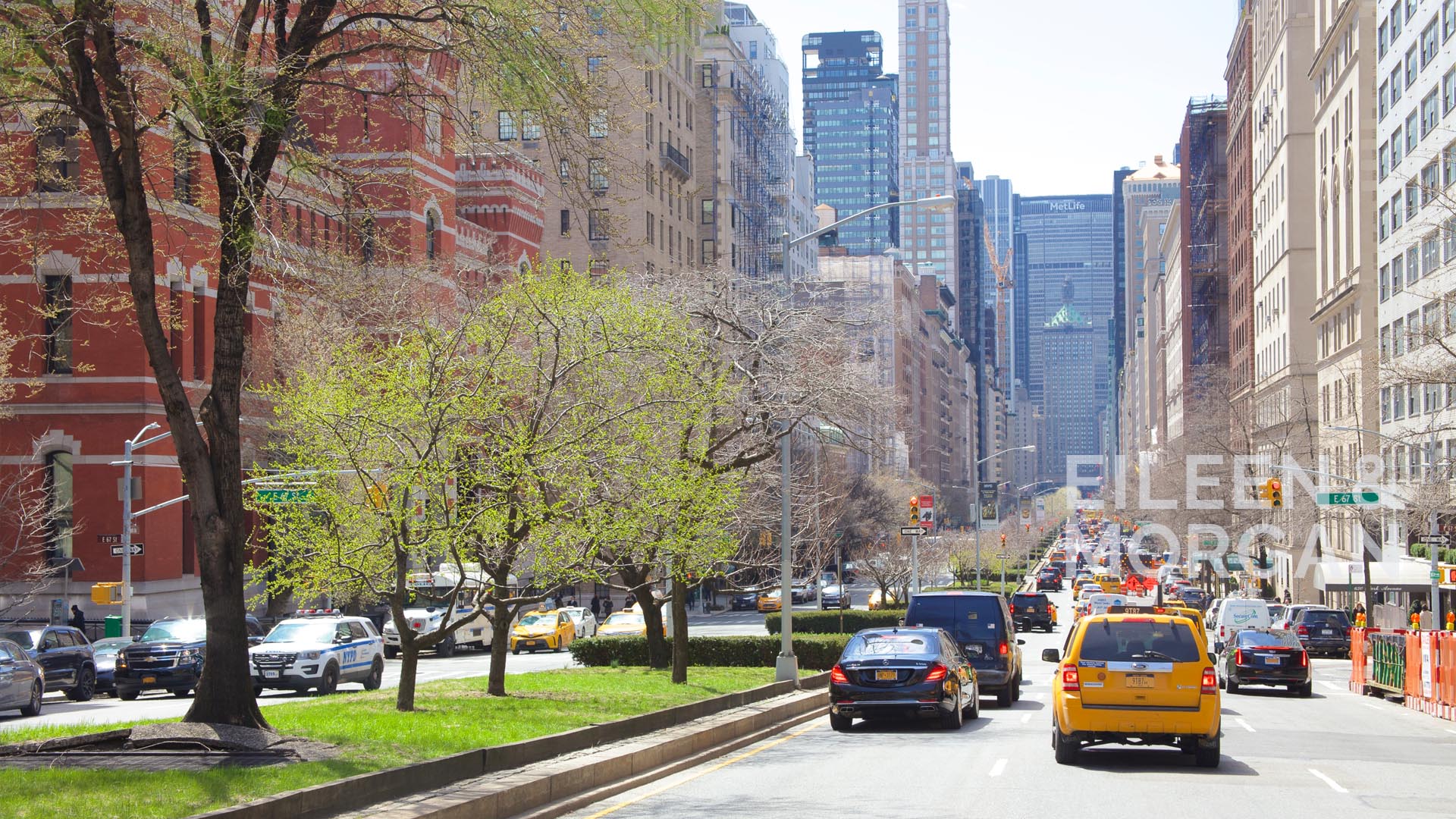 Upper East Side Park Avenue