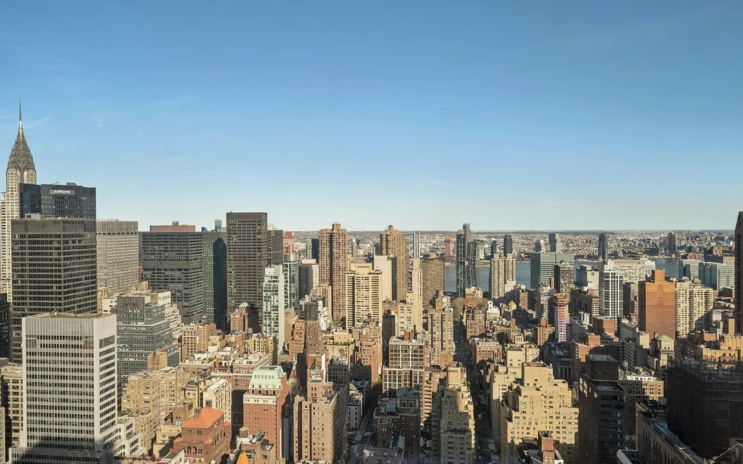 Empire State of Mind at 400 Fifth Avenue