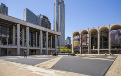 Upper West Side School District 3 neighborhood